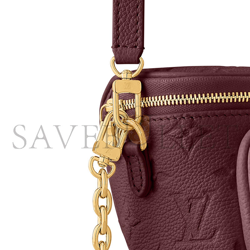 l0vis Vvtt0n mini bumbag m25905 (17*12*9.5cm)